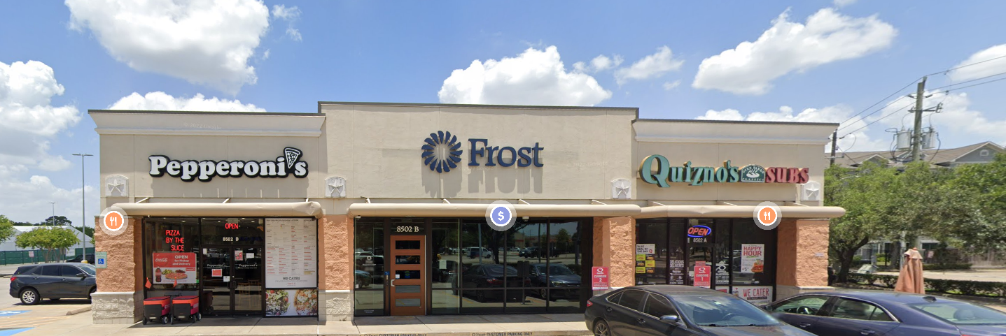 8502 Main street - A