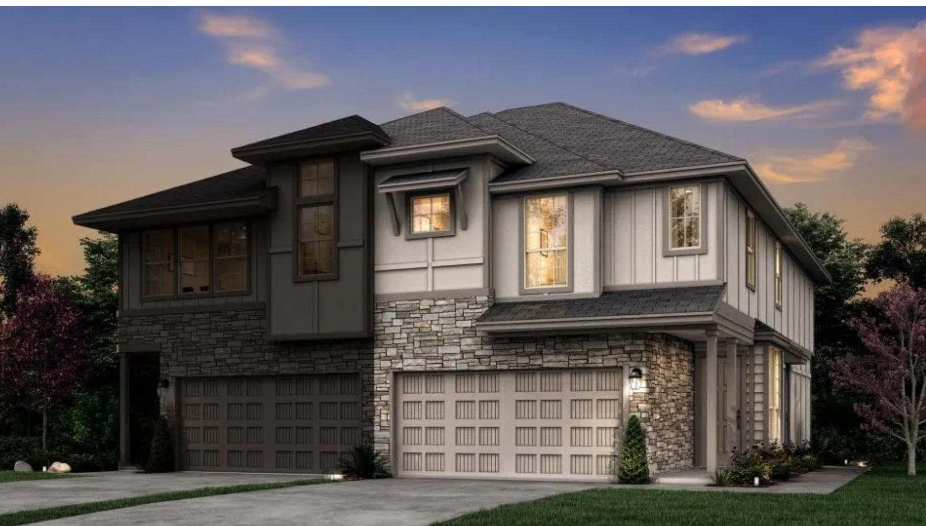 5607 Foggy Vine Court - .
