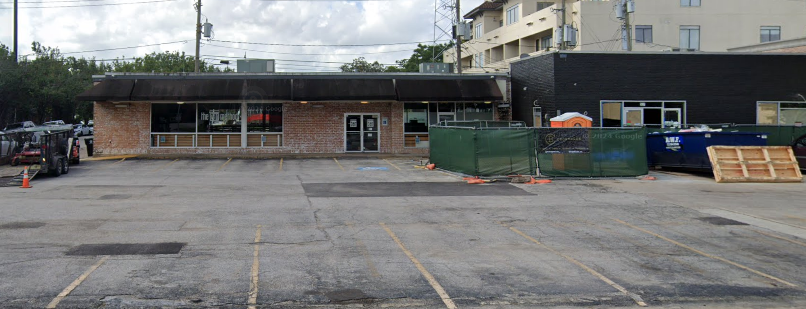 503 Westheimer Road